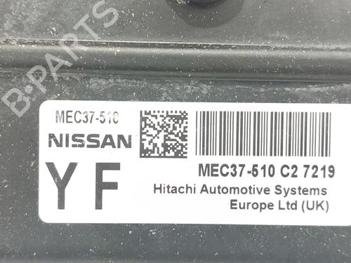 Engine control unit (ECU) NISSAN NOTE (E11, NE11) 1.4 | BP39588851M57 - Image 4