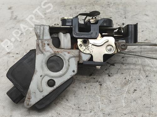 Front left lock KIA RIO I Hatchback (DC)  | BP17753678C98 