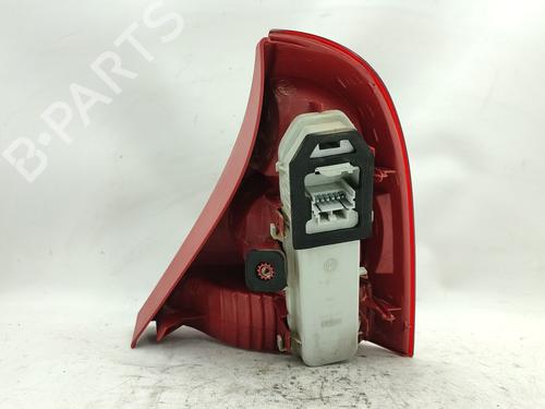 Left taillight RENAULT CLIO II (BB_, CB_) 1.5 dCi (B/CB07) | BP30832980C34
