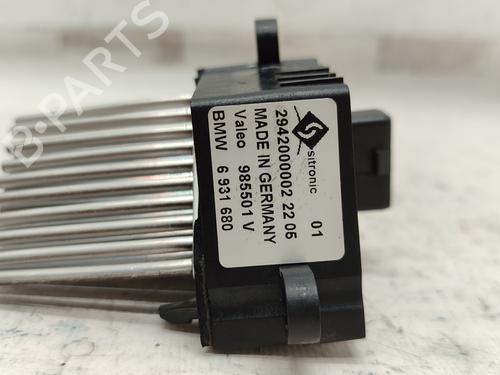 Heater resistor BMW X5 (E53) 3.0 d | BP23134575M108 