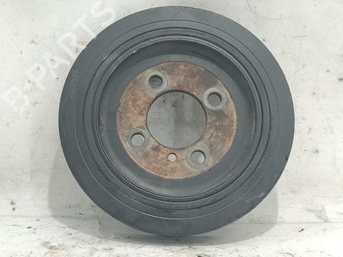 Used Pulley HYUNDAI SANTA FÉ I (SM) 2.0 CRDi 4x4 (125 hp) 25745825