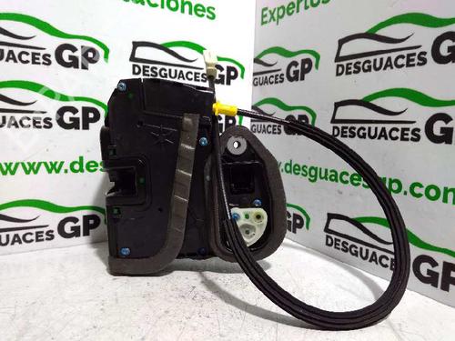 Front right lock OPEL ASTRA K (B16) 1.6 CDTi (68) | BP7148880C97 