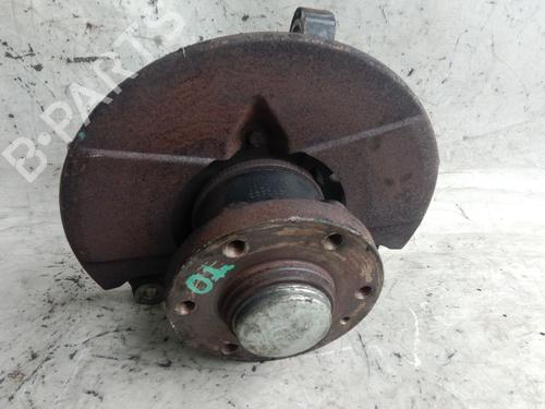 Left front steering knuckle IVECO DAILY V Van  | BP32146472M25 