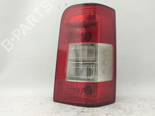 Used Right taillight CITROËN BERLINGO / BERLINGO FIRST MPV (MF_, GJK_, GFK_) 1.6 HDI 90 (MF9HX) (90 hp) 30196024