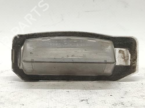 Used Licence plate light MITSUBISHI OUTLANDER II (CW_W) 2.2 DI-D (177 hp) 30055960