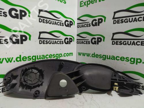 Front left interior door handle MERCEDES-BENZ A-CLASS (W168) A 140 (168.031, 168.131) | BP7150108I13 