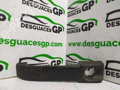 Rear left exterior door handle RENAULT TRAFIC Van (T_, P_, V_) 1.9 D BP7127403C130