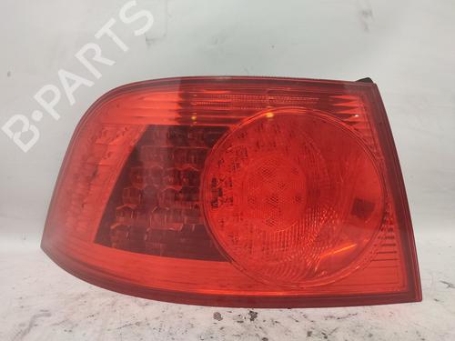 Rückleuchte Links VW PHAETON (3D1, 3D2, 3D3, 3D4, 3D6, 3D7, 3D8, 3D9) 3.0 V6 TDI 4motion 3D0945095B