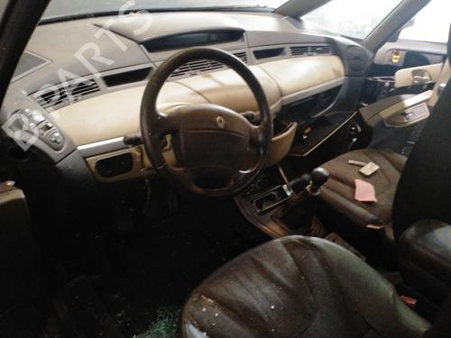 Rear left window mechanism RENAULT AVANTIME (DE0_) 2.2 dCi (DE01) | BP28211425C24 