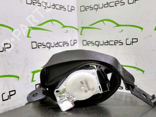 Used Rear center seatbelt HONDA ACCORD VIII (CU) 2.2 i-DTEC (CU3) (150 hp) 8751087