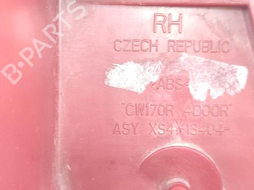 Right taillight FORD FOCUS I (DAW, DBW) | BP30162209C35