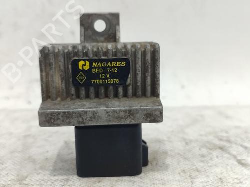 Used Electronic module Electronic module RENAULT LAGUNA II Grandtour (KG0/1_) 2.2 dCi (KG0F) (150 hp) 33704432 33704432