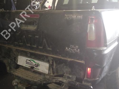 Driveshaft TATA XENON Platform/Chassis 2.2 DiCOR | BP12449343M37 - Image 7