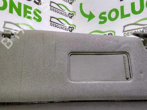 Used Right sun visor BMW X3 (E83) 2.0 d (150 hp) 7139141