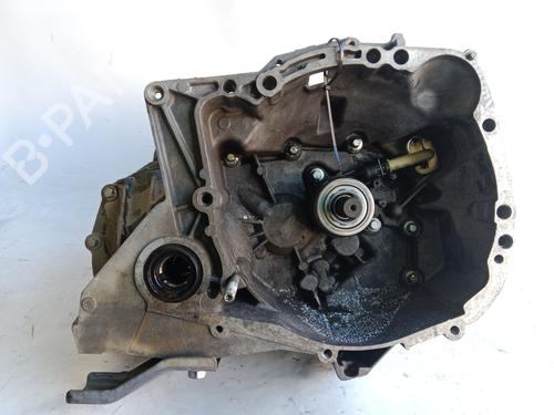 Gearbox RENAULT CLIO III (BR0/1, CR0/1) 1.2 16V (BR0P, CR0P) | BP24701094M3 