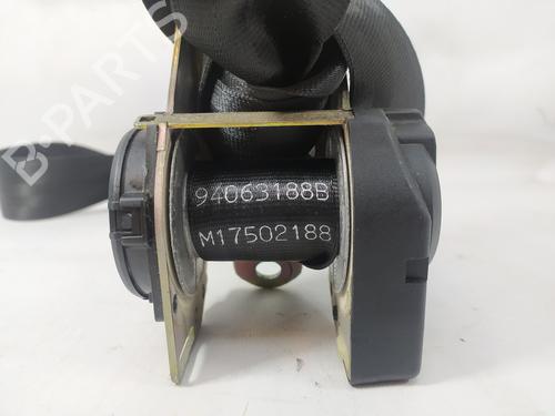 Rear left seatbelt SKODA OCTAVIA I (1U2) 1.9 TDI | BP11794836I29 