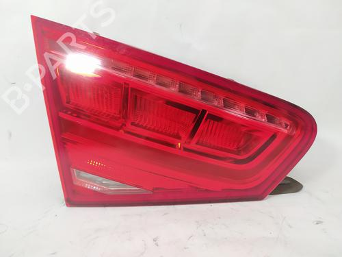Used Left tailgate light AUDI A8 D4 (4H2, 4H8, 4HC, 4HL) 3.0 TDI quattro (250 hp) 11009849
