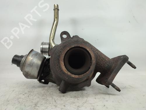 Turbocharger/Supercharger VOLVO S80 II (124) D5 | BP13898372M71 