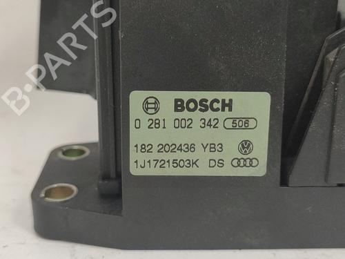 Pedal AUDI A3 (8L1) 1.9 TDI | BP13448879I4 