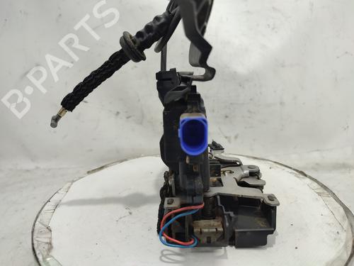 Venstre foran lås SKODA FABIA I (6Y2) 1.4 TDI | BP27371862C98