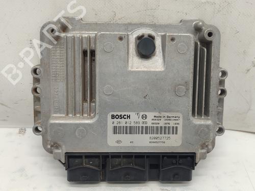 Used Engine control unit (ECU) RENAULT MEGANE II (BM0/1_, CM0/1_) 1.9 dCi (131 hp) 22409638