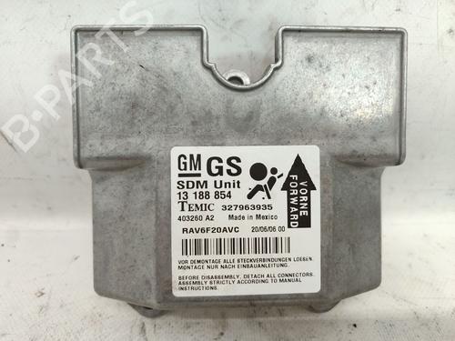 Used ECU airbags OPEL ASTRA H GTC (A04) 1.9 CDTI (L08) (120 hp) 28586880