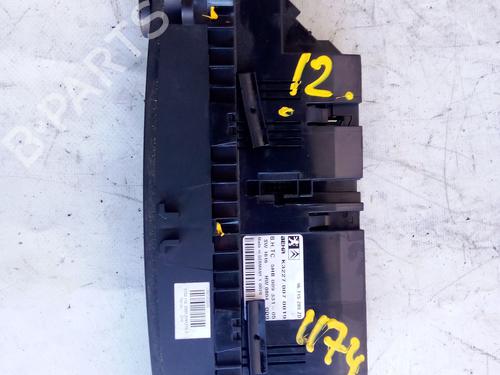 Climate control CITROËN C5 III (RD_)  | BP22532432I5 