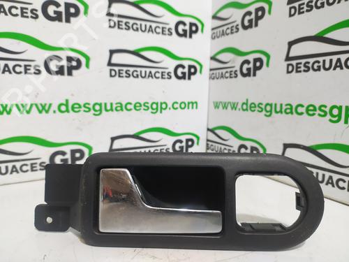 Used Front left interior door handle VW GOLF IV (1J1) 1.9 TDI (101 hp) 7222884