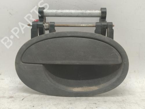 Used Front right exterior door handle OPEL COMBO Box Body/MPV [2001-2025]  17105463