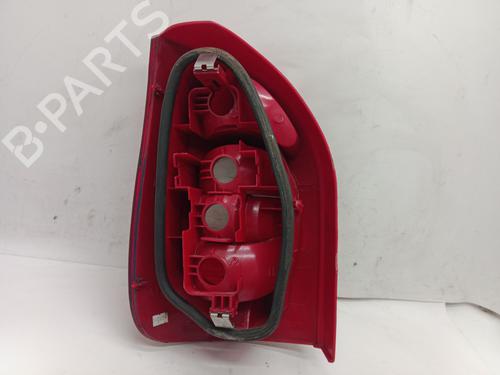 Right taillight CITROËN XSARA PICASSO (N68) 1.6 HDi | BP24892874C35 