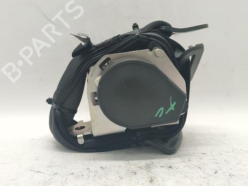 Used Rear center seatbelt DACIA LOGAN (LS_) 1.2 16V (LS1N, LS02, BS02) (75 hp) 30149883