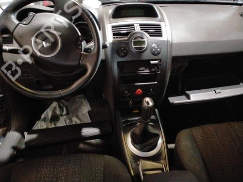 Front left seatbelt RENAULT MEGANE II Saloon (LM0/1_) 1.4 | BP39962797I26  - Image 9