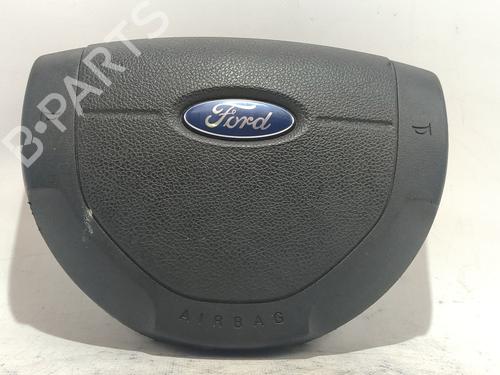 Used Driver airbag Driver airbag FORD FIESTA V (JH_, JD_) 1.4 TDCi (68 hp) 34432191 34432191