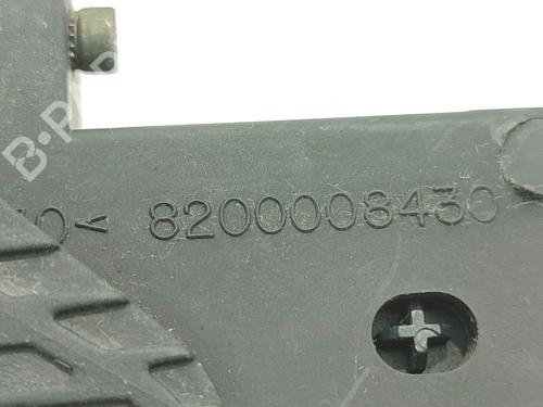 Front left exterior door handle RENAULT LAGUNA II (BG0/1_)  | BP29195022C128 