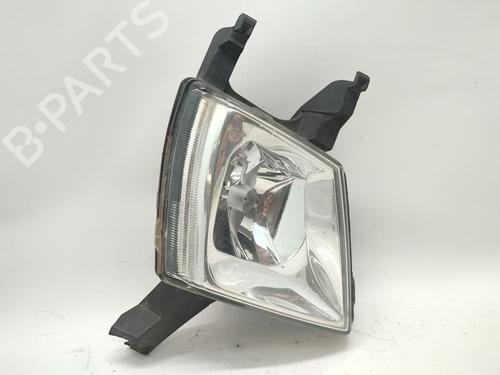 Used Right front fog light Right front fog light PEUGEOT 407 SW (6E_, 6D_) 2.0 HDi 135 (136 hp) 34693757 34693757