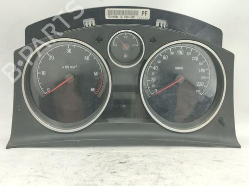 Used Instrument cluster OPEL ASTRA H (A04) 1.7 CDTI (L48) (100 hp) 29924515