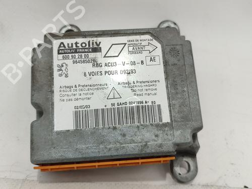 Used ECU airbags ECU airbags 39568969 39568969