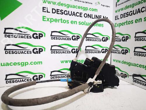 Used Rear left lock BMW 3 (E46) 320 d (150 hp) 7143654