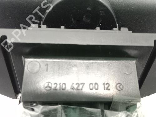 Electric handbrake MERCEDES-BENZ E-CLASS (W210) E 220 CDI (210.006) | BP28599548E5