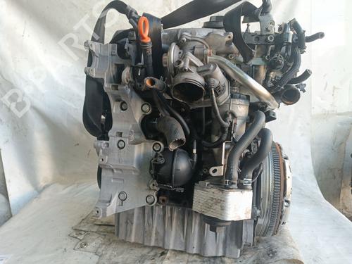 Motor für Motor MITSUBISHI OUTLANDER II (CW_W) 2.0 DI-D (CW8W) (140 hp) 39714729 39714729