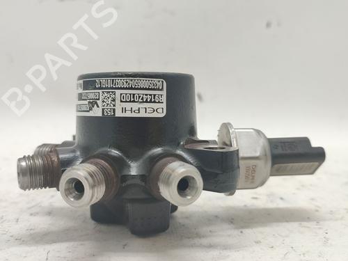 Used Injection rail Injection rail RENAULT SCÉNIC II (JM0/1_) 1.5 dCi (JM02, JM13) (101 hp) 34704900 34704900