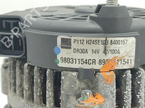 Alternator OPEL ASTRA H (A04) 1.7 CDTI (L48) | BP31756978M7 - Image 4