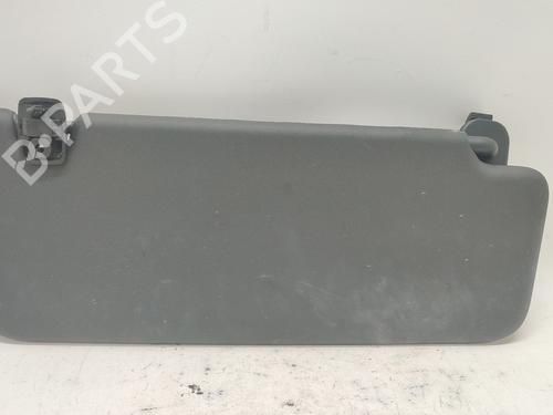 Used Left sun visor Left sun visor HYUNDAI i30 (PDE, PD, PDEN) 1.6 CRDi (116 hp) 36359111 36359111