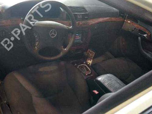 Left front window switch MERCEDES-BENZ S-CLASS (W220, V220) S 400 CDI (220.028, 220.128) | BP7142125I27 - Image 4