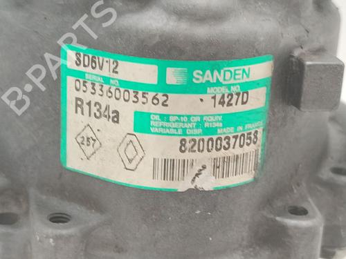 AC compressor RENAULT KANGOO Express (FC0/1_) 1.2 (FC01, FC0A, FC0F) | BP37183896M34 - Image 7
