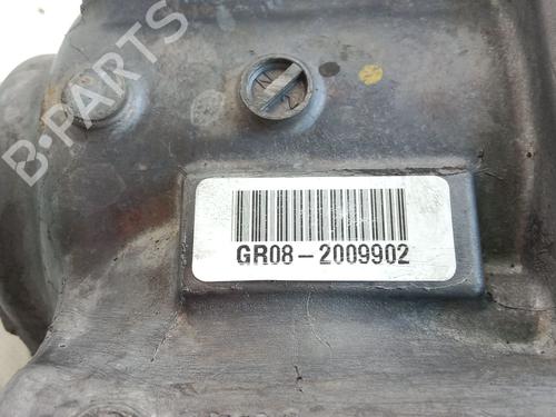 Differential, foran HONDA CR-V III (RE_) 2.2 i-CTDi 4WD (RE6) | BP29892141M23