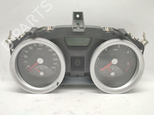 Used Instrument cluster Instrument cluster RENAULT MEGANE II (BM0/1_, CM0/1_) 1.5 dCi (BM02, BM13, BM2A, CM02, CM13) (101 hp) 34396520 34396520