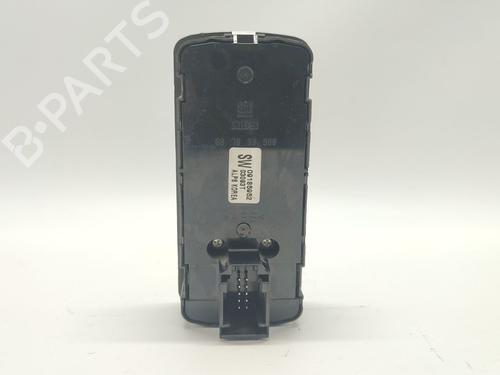 Left front window switch OPEL VECTRA C (Z02) 2.0 DTI 16V (F69) | BP39592592I27 - Image 2