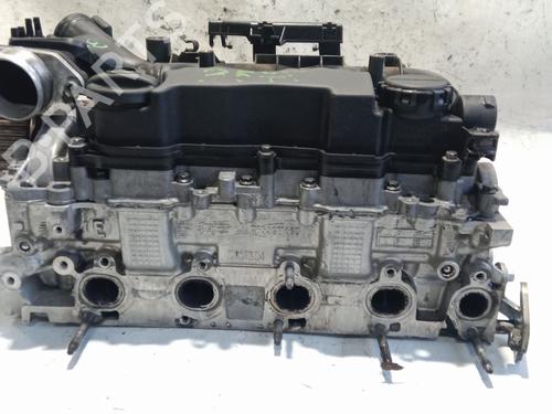 Used Cylinder head PEUGEOT 5008 (0U_, 0E_) 1.6 HDi (110 hp) 31853266