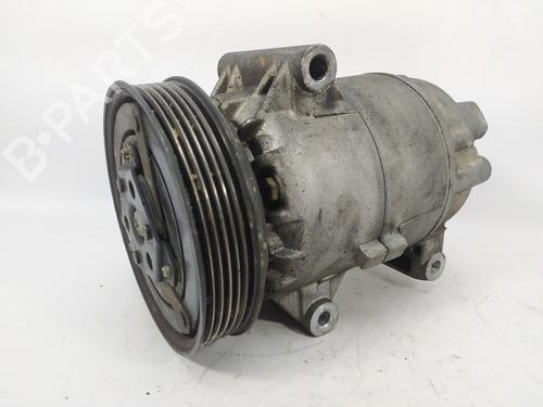 AC Kompressor RENAULT SCÉNIC II (JM0/1_) 1.6 16V (JM1R) (112 hp) 10416067